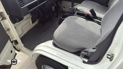 Lot 202 - 1995 SUZUKI SUPER CARRY