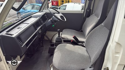 Lot 202 - 1995 SUZUKI SUPER CARRY