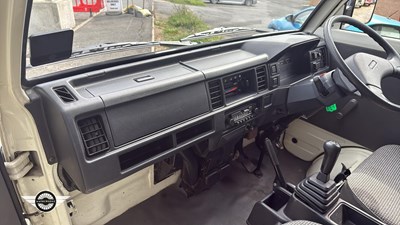 Lot 202 - 1995 SUZUKI SUPER CARRY