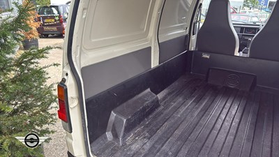 Lot 202 - 1995 SUZUKI SUPER CARRY
