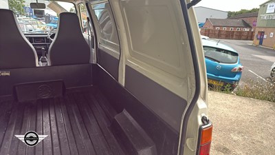 Lot 202 - 1995 SUZUKI SUPER CARRY