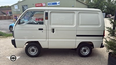 Lot 202 - 1995 SUZUKI SUPER CARRY