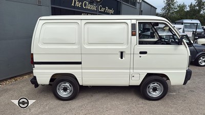 Lot 202 - 1995 SUZUKI SUPER CARRY