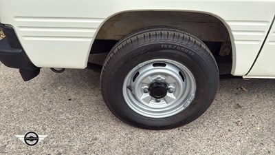 Lot 202 - 1995 SUZUKI SUPER CARRY