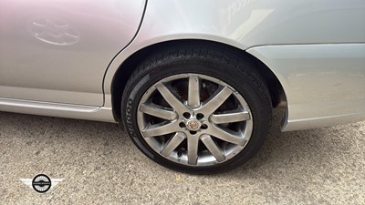 Lot 868 - 2005 MG ZT SE V8 260