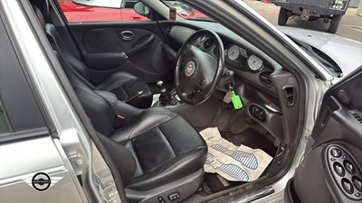 Lot 868 - 2005 MG ZT SE V8 260