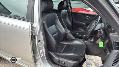 Lot 868 - 2005 MG ZT SE V8 260
