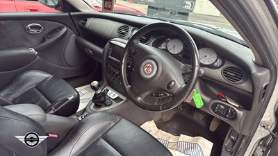 Lot 868 - 2005 MG ZT SE V8 260