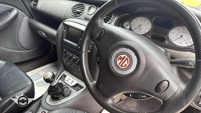 Lot 868 - 2005 MG ZT SE V8 260