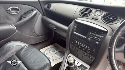 Lot 868 - 2005 MG ZT SE V8 260