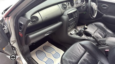 Lot 868 - 2005 MG ZT SE V8 260