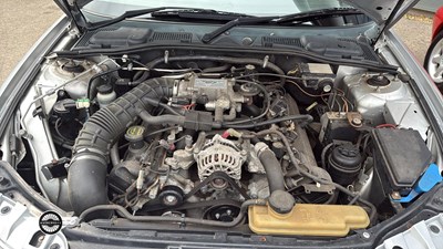 Lot 868 - 2005 MG ZT SE V8 260