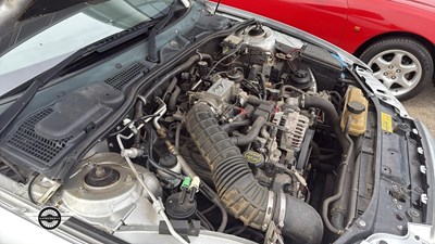 Lot 868 - 2005 MG ZT SE V8 260
