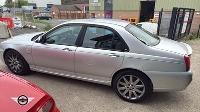 Lot 868 - 2005 MG ZT SE V8 260