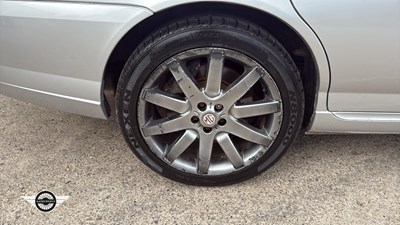 Lot 868 - 2005 MG ZT SE V8 260