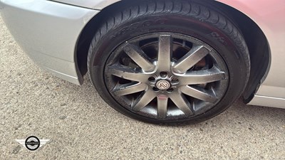 Lot 868 - 2005 MG ZT SE V8 260