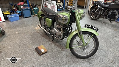 Lot 690 - 1956 BSA
