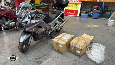 Lot 692 - 2007 YAMAHA FJR 1300 A