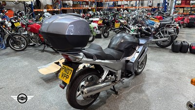 Lot 692 - 2007 YAMAHA FJR 1300 A