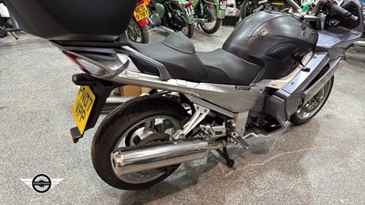 Lot 692 - 2007 YAMAHA FJR 1300 A