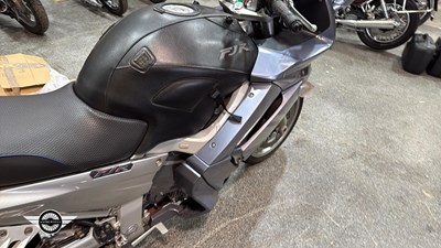 Lot 692 - 2007 YAMAHA FJR 1300 A