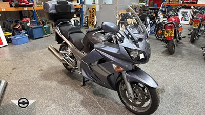 Lot 692 - 2007 YAMAHA FJR 1300 A