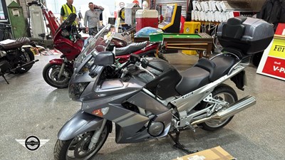 Lot 692 - 2007 YAMAHA FJR 1300 A