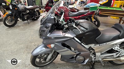 Lot 692 - 2007 YAMAHA FJR 1300 A