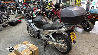 Lot 692 - 2007 YAMAHA FJR 1300 A