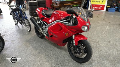 Lot 714 - 2000 TRIUMPH T 595 DAYTONA
