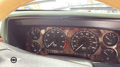 Lot 102 - 1994 JAGUAR XJ-S CONVERTIBLE AUTO
