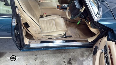 Lot 102 - 1994 JAGUAR XJ-S CONVERTIBLE AUTO