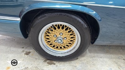 Lot 102 - 1994 JAGUAR XJ-S CONVERTIBLE AUTO