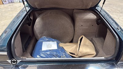 Lot 102 - 1994 JAGUAR XJ-S CONVERTIBLE AUTO