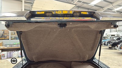 Lot 102 - 1994 JAGUAR XJ-S CONVERTIBLE AUTO