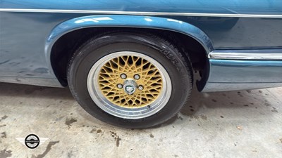 Lot 102 - 1994 JAGUAR XJ-S CONVERTIBLE AUTO