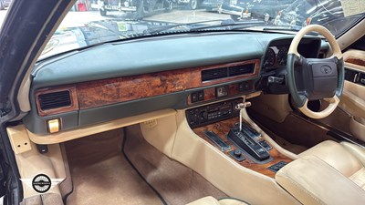 Lot 102 - 1994 JAGUAR XJ-S CONVERTIBLE AUTO