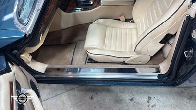 Lot 102 - 1994 JAGUAR XJ-S CONVERTIBLE AUTO