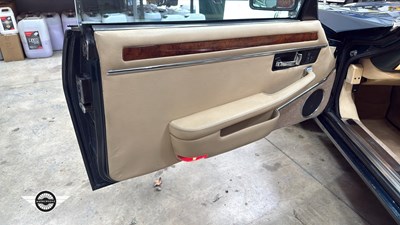 Lot 102 - 1994 JAGUAR XJ-S CONVERTIBLE AUTO