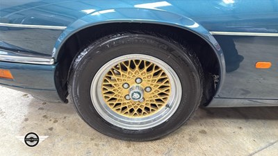 Lot 102 - 1994 JAGUAR XJ-S CONVERTIBLE AUTO