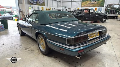 Lot 102 - 1994 JAGUAR XJ-S CONVERTIBLE AUTO