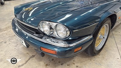 Lot 102 - 1994 JAGUAR XJ-S CONVERTIBLE AUTO
