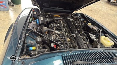 Lot 102 - 1994 JAGUAR XJ-S CONVERTIBLE AUTO