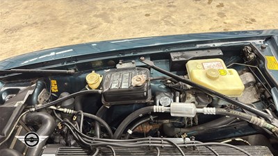 Lot 102 - 1994 JAGUAR XJ-S CONVERTIBLE AUTO