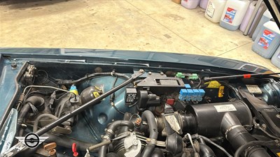 Lot 102 - 1994 JAGUAR XJ-S CONVERTIBLE AUTO