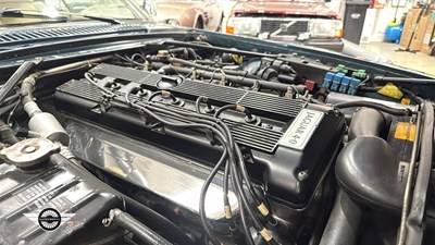 Lot 102 - 1994 JAGUAR XJ-S CONVERTIBLE AUTO