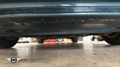 Lot 102 - 1994 JAGUAR XJ-S CONVERTIBLE AUTO