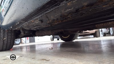 Lot 102 - 1994 JAGUAR XJ-S CONVERTIBLE AUTO