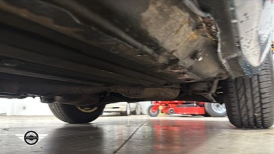 Lot 102 - 1994 JAGUAR XJ-S CONVERTIBLE AUTO