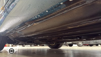 Lot 102 - 1994 JAGUAR XJ-S CONVERTIBLE AUTO